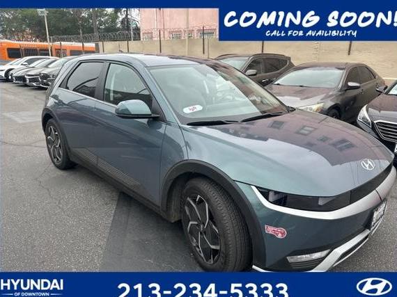 HYUNDAI IONIQ 5 2023 KM8KNDAF5PU189361 image